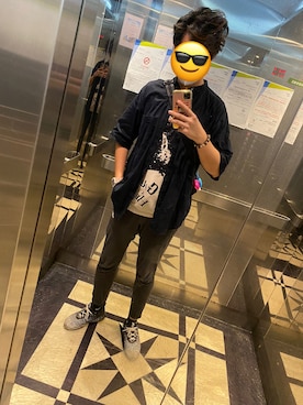 FLYさんのコーディネート