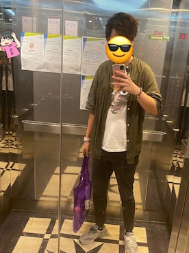 FLYさんのコーディネート