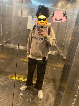 FLYさんのコーディネート