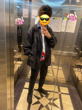 FLYさんのコーディネート