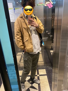 FLYさんのコーディネート