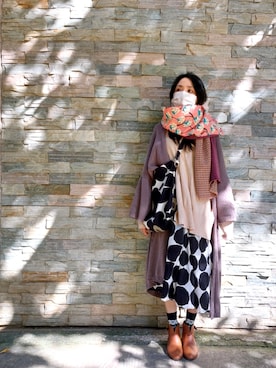 Emma Huangさんのコーディネート