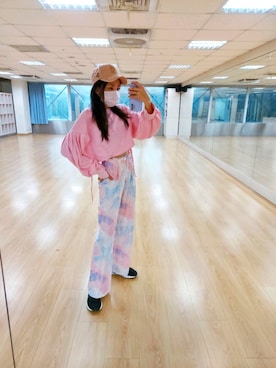 Emma Huangさんのコーディネート