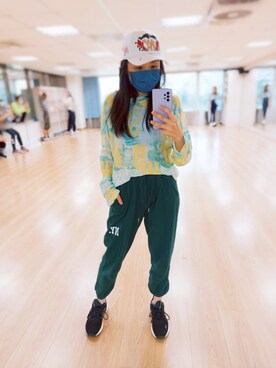 Emma Huangさんのコーディネート