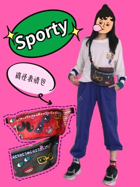 Emma Huangさんのコーディネート