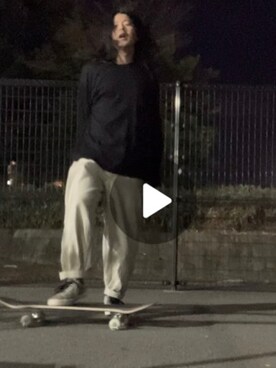 「寅一（トライチ）のアイテム」を使った、池口 一毅さん（メンズ・174cm）の春コーディネート