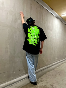 Ryousukeさん（メンズ・173cm）の春コーディネート