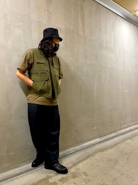 Ryousukeさん（メンズ・173cm）の夏コーディネート