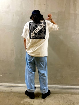 Ryousukeさん（メンズ・173cm）の夏コーディネート