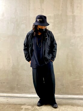 Ryousukeさん（メンズ・173cm）の夏コーディネート