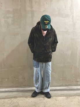 Ryousukeさん（メンズ・173cm）の秋コーディネート