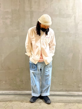 Ryousukeさん（メンズ・173cm）の秋コーディネート