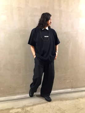 Ryousukeさん（メンズ・173cm）の夏コーディネート