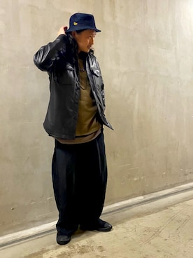 Ryousukeさん（メンズ・173cm）の夏コーディネート