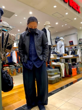 Ryousukeさん（メンズ・173cm）の秋コーディネート