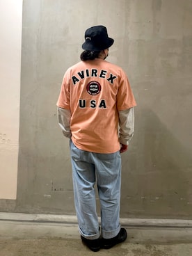 Ryousukeさん（メンズ・173cm）の春コーディネート