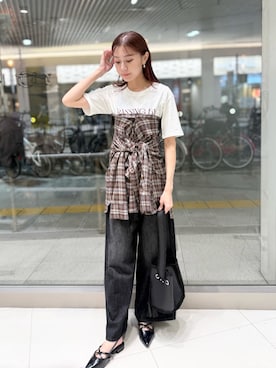 mayuさんのコーディネート