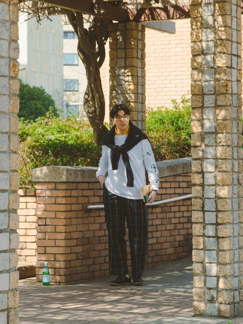 やしーさんのコーディネート