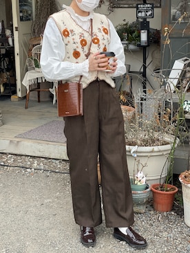 ジェイさん(レディース・160cm)の春コーディネート