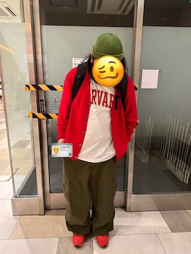 「NIKE（ナイキ）のナイキ エア マックス 97 メンズシューズ / スニーカー / NIKE AIR MAX 97 QS（スニーカー）」を使った、LAVIさん（メンズ・173cm）の春コーディネート