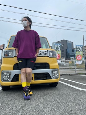 LAVIさんのコーディネート