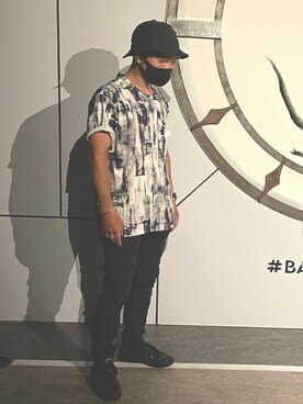 naturalmizukiさん（メンズ・160cm）の夏コーディネート