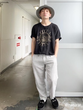 naturalmizukiさんのコーディネート