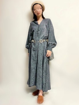 🌷𝒚𝒖𝒖𝒓𝒊.🌷さん（レディース・150cm）の秋コーディネート