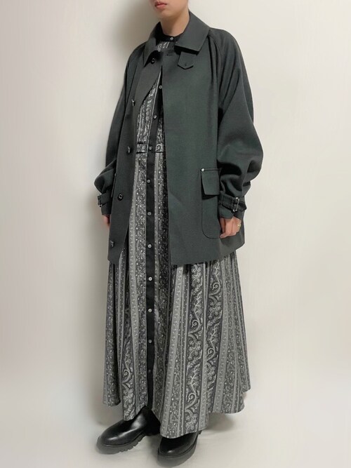 🌷𝒚𝒖𝒖𝒓𝒊.🌷さんのコーディネート