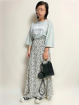 🌷𝒚𝒖𝒖𝒓𝒊.🌷さん(レディース・150cm)の秋コーディネート