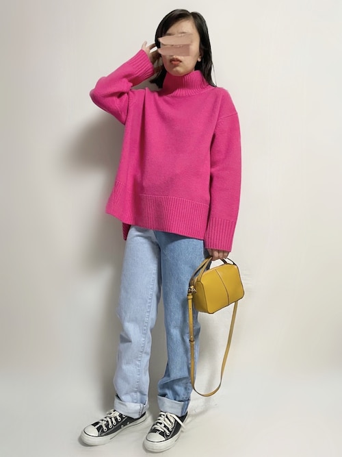 🌷𝒚𝒖𝒖𝒓𝒊.🌷さんのコーディネート