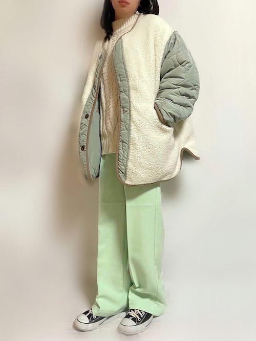 🌷𝒚𝒖𝒖𝒓𝒊.🌷さんのコーディネート