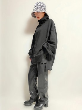 🌷𝒚𝒖𝒖𝒓𝒊.🌷さん（レディース・150cm）の秋コーディネート