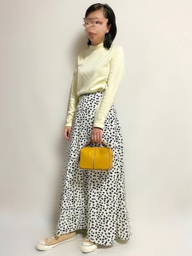 🌷𝒚𝒖𝒖𝒓𝒊.🌷さん(レディース・150cm)の秋コーディネート