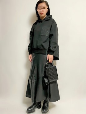 🌷𝒚𝒖𝒖𝒓𝒊.🌷さん（レディース・150cm）の秋コーディネート