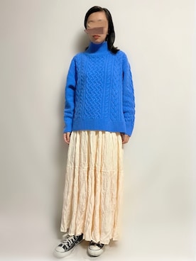 🌷𝒚𝒖𝒖𝒓𝒊.🌷さん（レディース・150cm）の秋コーディネート