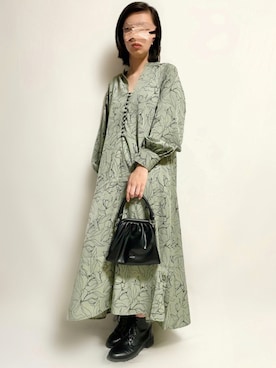 🌷𝒚𝒖𝒖𝒓𝒊.🌷さん（レディース・150cm）の秋コーディネート