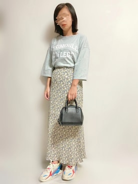 🌷𝒚𝒖𝒖𝒓𝒊.🌷さん（レディース・150cm）の秋コーディネート