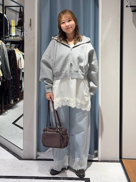 いわちなさん(レディース・161cm)の秋コーディネート