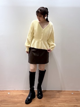 yuukaさんのコーディネート