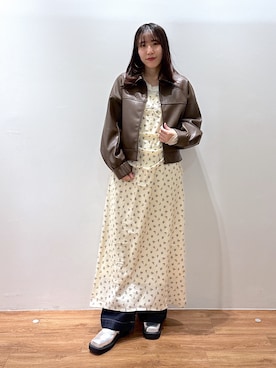 yuukaさんのコーディネート