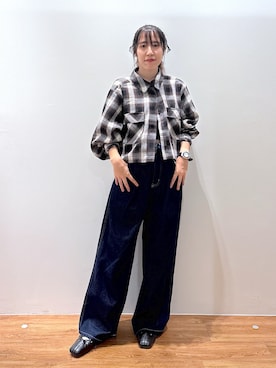 yuukaさんのコーディネート