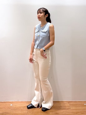 yuukaさんのコーディネート