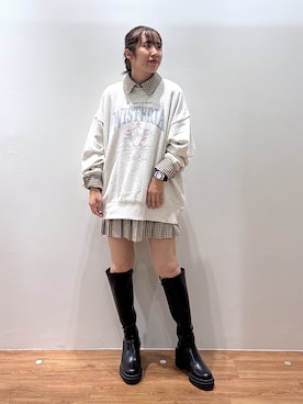 yuukaさんのコーディネート