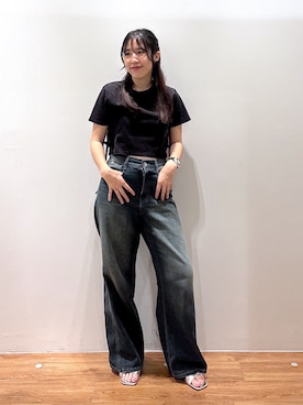 yuukaさん(レディース・156cm)の夏コーディネート