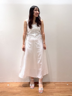 yuukaさん(レディース・156cm)の夏コーディネート