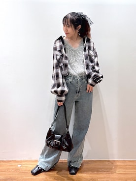 yuukaさんのコーディネート