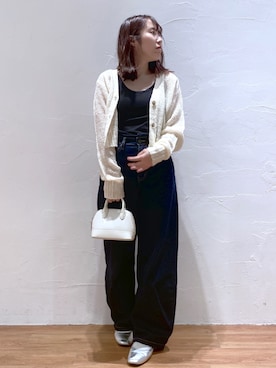 yuukaさん（レディース・156cm）の秋コーディネート