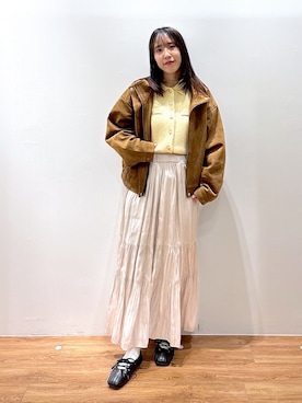 yuukaさんのコーディネート