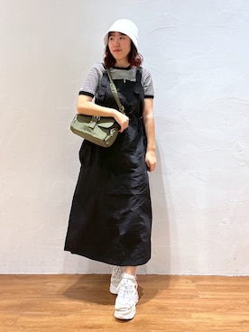 yuukaさん(レディース・156cm)の春コーディネート